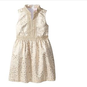 Lilly Pulitzer Girl's mini France dress